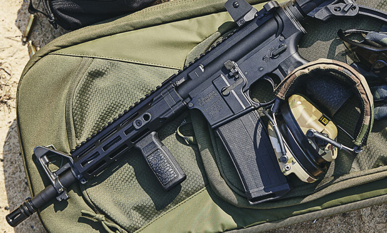 Daniel Defense Contract Overrun Upper Receiver Groups