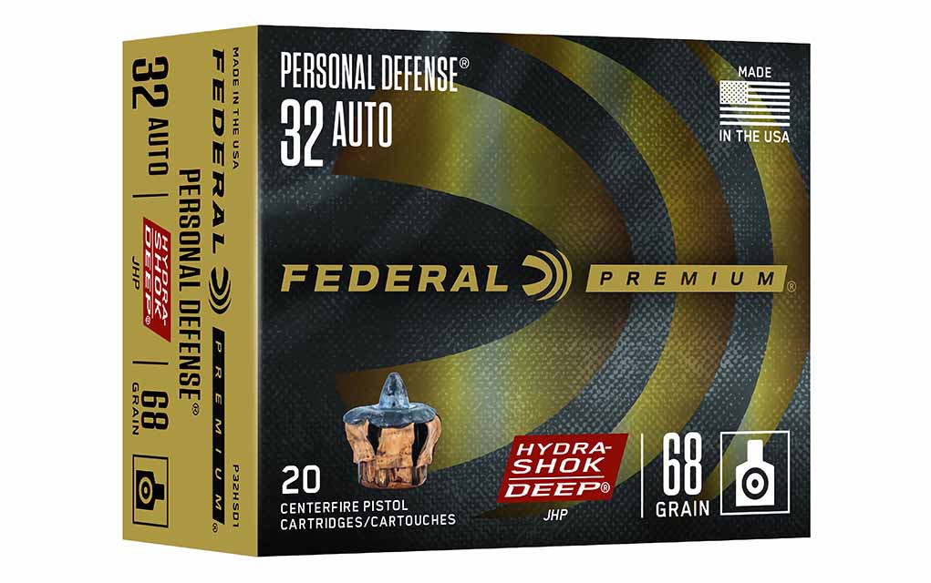 Federal 32 Auto