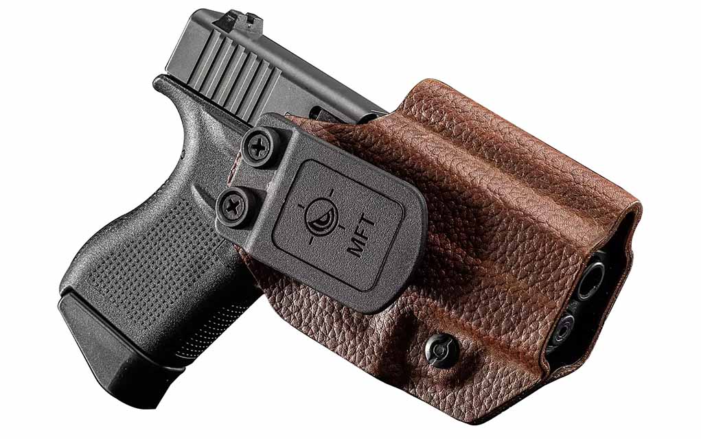 MFT holster