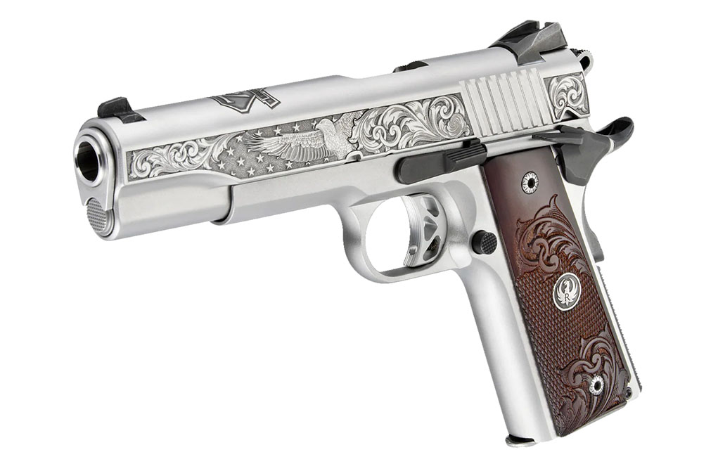 Ruger Diamond 1911