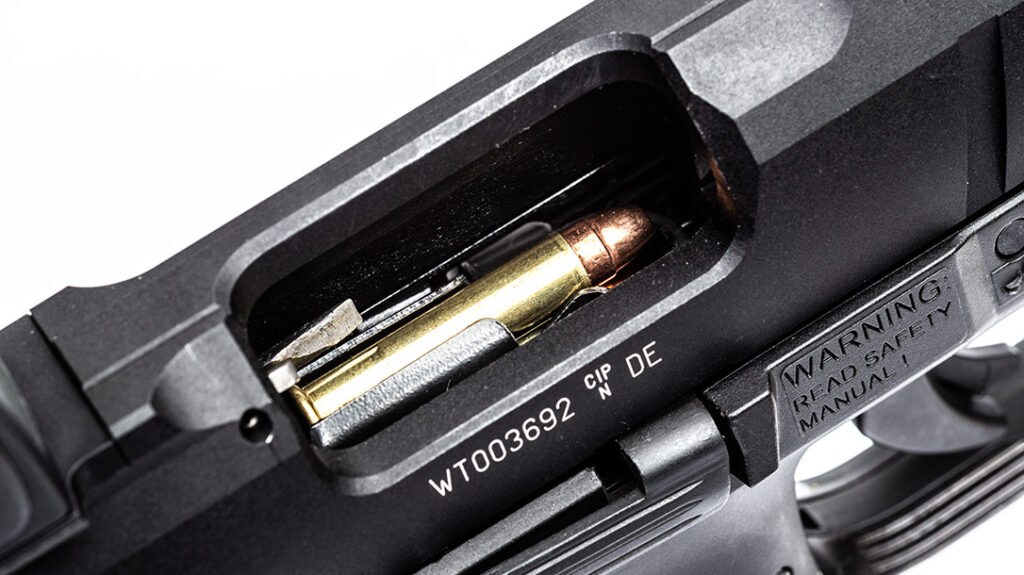 Walther Wmp 22 Wmr Review Running The Magnum Rimfire Firearm Discounts 6423