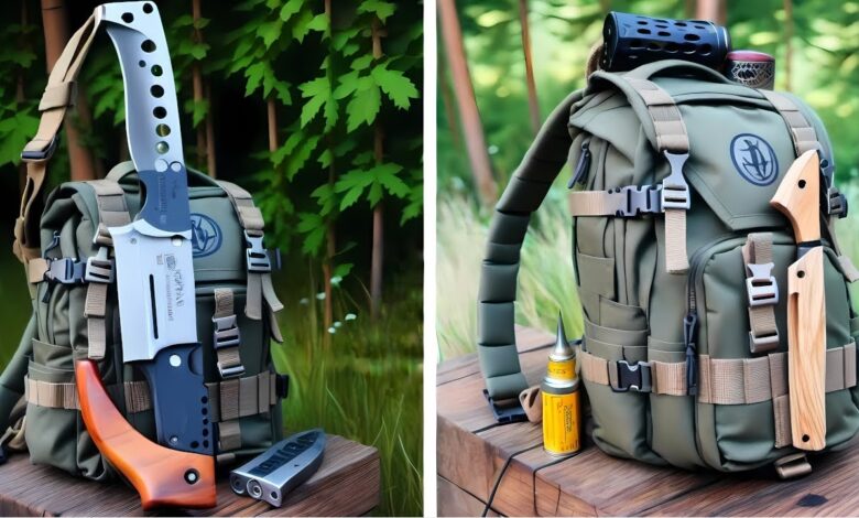 15 Must-Have Survival Gadgets for Your Next Camping Trip!