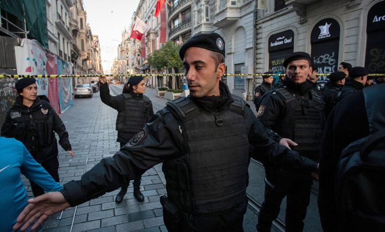 27 dead after fire breaks out at Istanbul nightclub during renovations