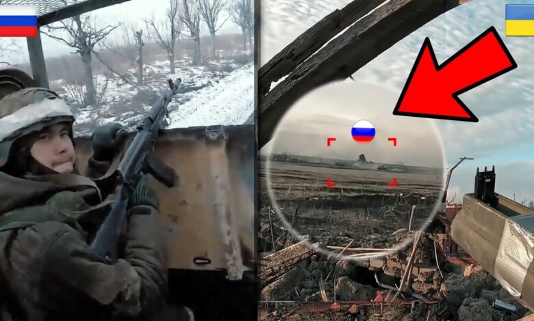 🔴 Ukraine War Update – 🇺🇦 Special Forces Face Mechanized Assault • 🇷🇺 Marines Enter Novomykhailivka