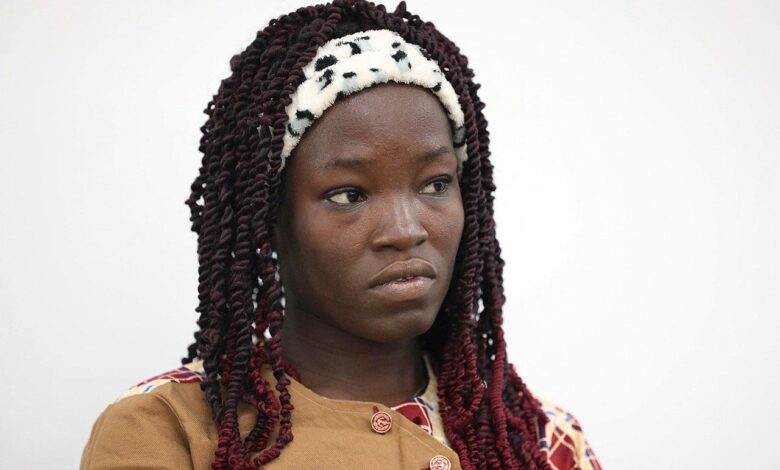 Nigerian film raises awareness about dozens of girls abducted from school in 2014