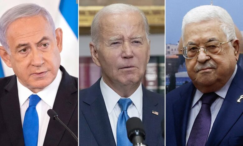 Extremists rise in new Palestinian Authority government as Biden threatens Israel over Gaza war