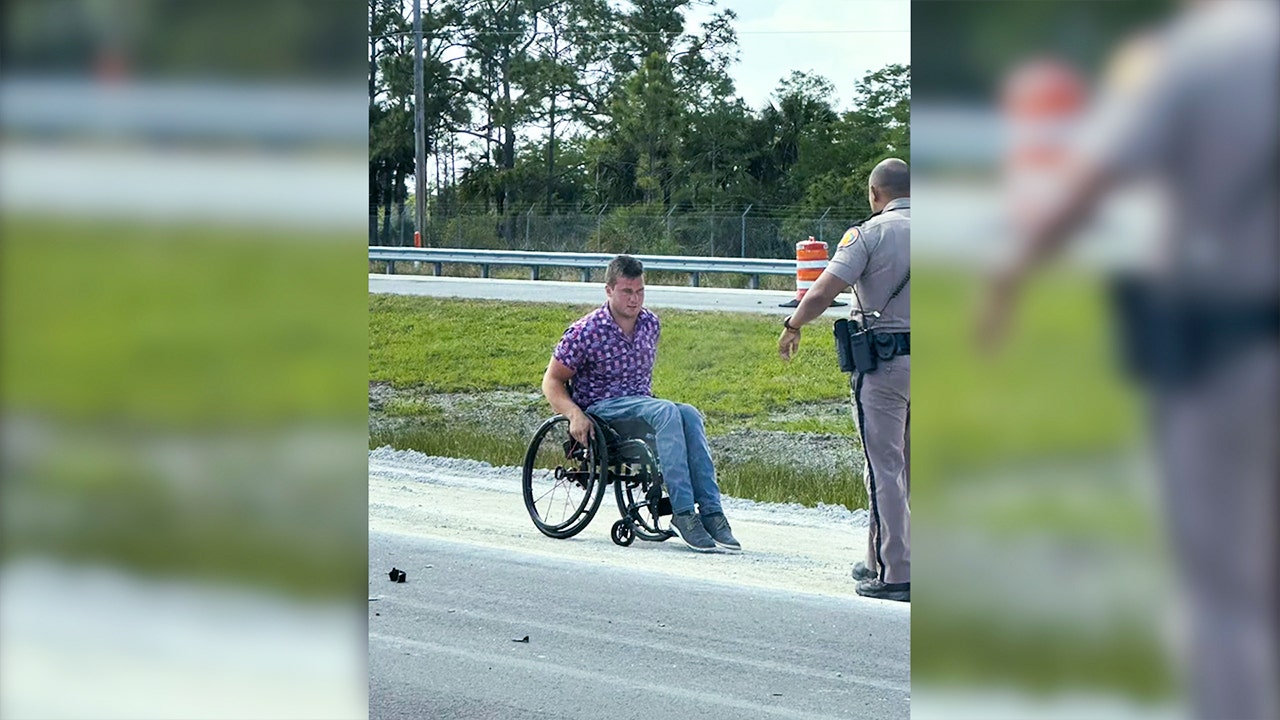 Former GOP congressman crashes into Florida highway patrol vehicle in ...