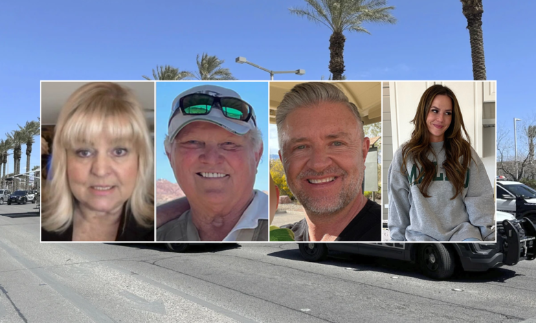 Attorney who witnessed double-murder suicide at Las Vegas law firm recounts 'incomprehensible tragedy'