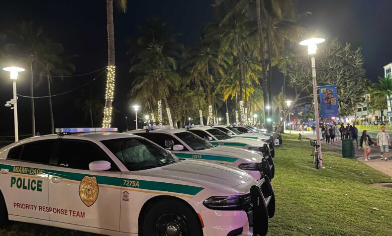 Here's how Miami Beach successfully broke up with spring break