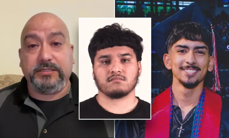 Texas dad's TikTok videos helped lead police to son's suspected killer: 'It paid off'