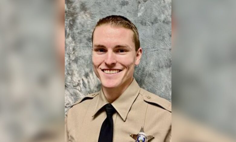 Idaho sheriff's deputy shot and killed during traffic stop: 'Our hearts break'