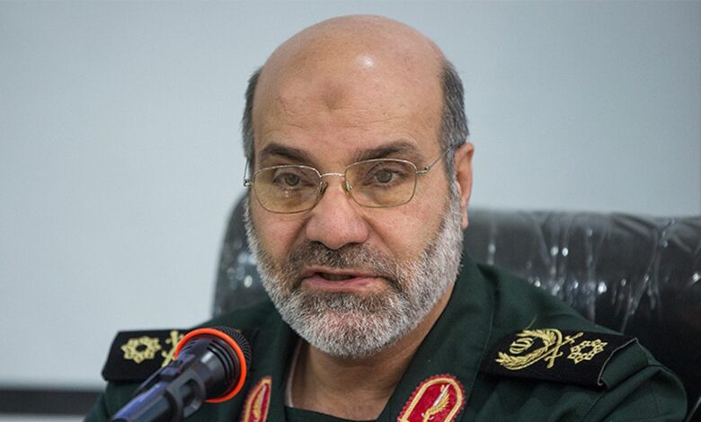 Who is Mohammad Reza Zahedi, the Iranian military commander reportedly killed in Syria?