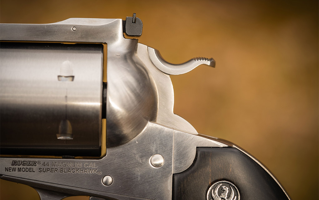 Ruger-blackhawk-hammer