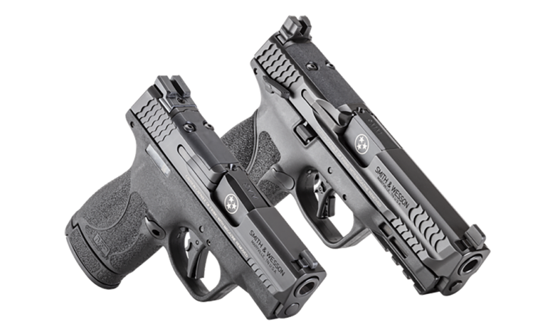 M&P9 M2.0 & Shield Plus