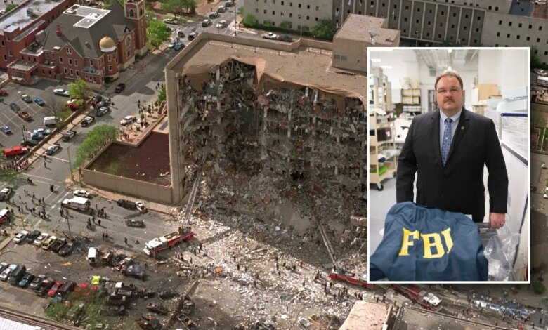 Oklahoma City bombing: FBI agent reflects on response to attack 29 years later