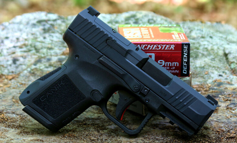 Canik METE MC9 Micro-Compact Review: A Slim CCW Option