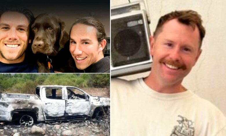 3 bodies found in search for US and Australian surfers who mysteriously vanished in Mexico