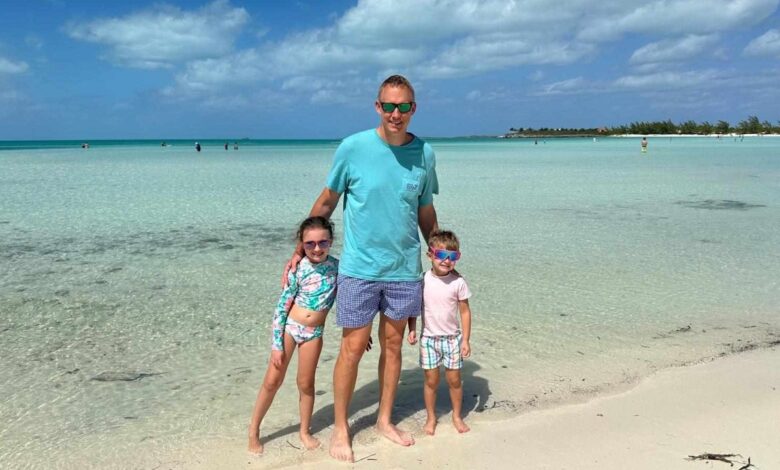 Pennsylvania dad facing Turks and Caicos prison time for ammo charge says law has 'unintended consequences'