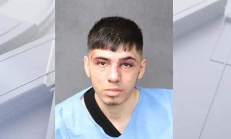 New Mexico man shoots stepmom as she tried to give him hug during graduation ceremony: police