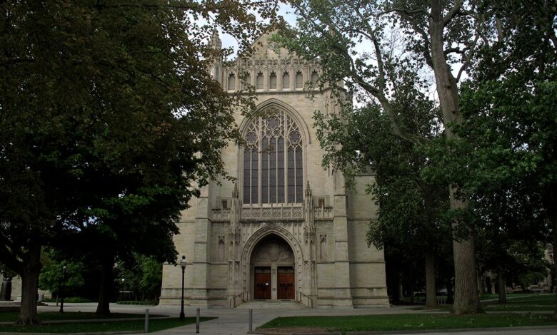 Princeton University students end anti-Israel hunger strike 'due to health concerns'