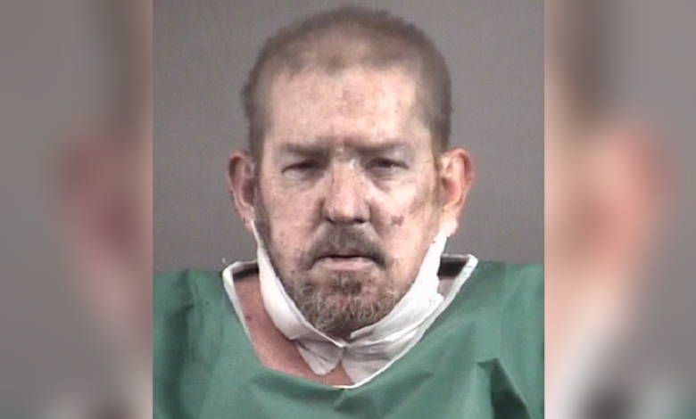 North Carolina man accused of stabbing girlfriend before pouring fuel on her, lighting house on fire