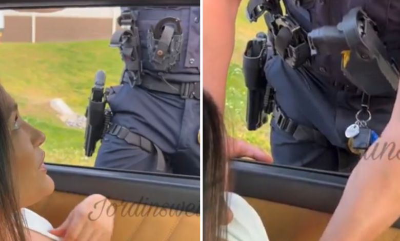 Nashville police officer fired over OnlyFans video showing 'traffic stop'