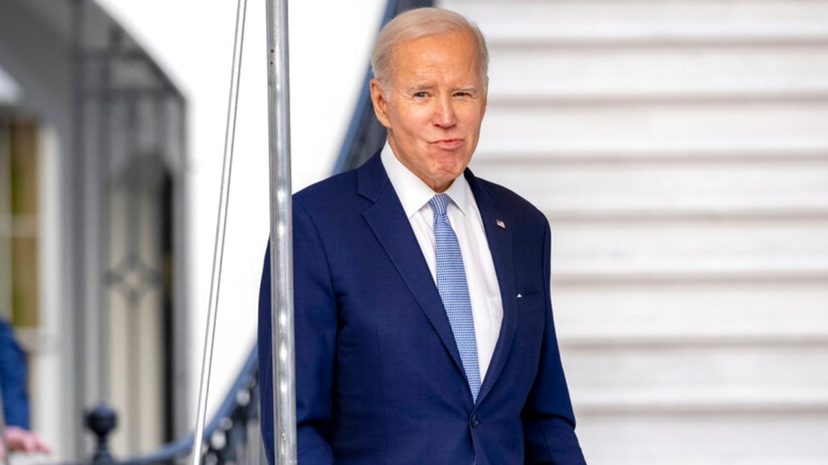 President Joe Biden