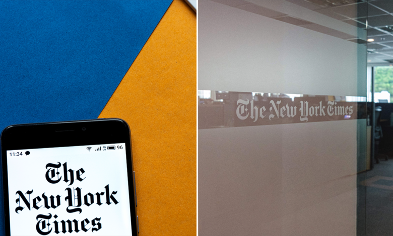 New York Times reporters hit back at boss for questioning objectivity: ‘Your staff is not full of activists’