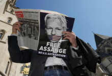 British court rules Julian Assange may make full appeal against US extradition on First Amendment grounds