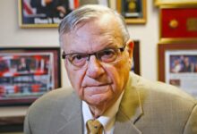 Arpaio verdict reportedly costing taxpayers some 4 million