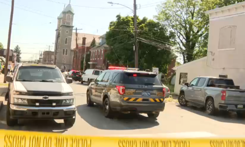 Chester, Pennsylvania shooting at business leaves 2 dead, 3 injured