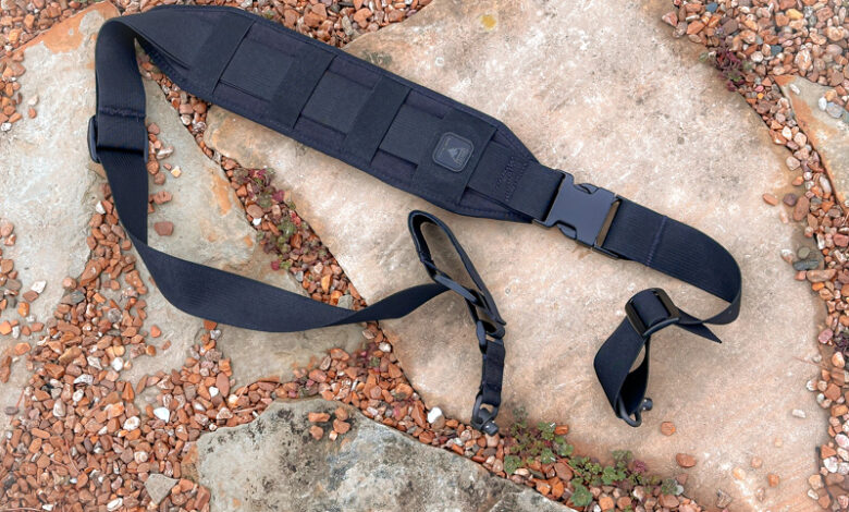 Grovtec Heavy Gunner Sling: A Review