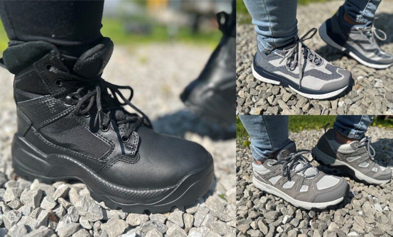 The Best Women’s Range Shoes From 5.11 Tactical