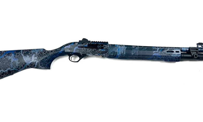 Beretta A300 Ultima Patrol Realtree Trace Blue: LE Limited Edition