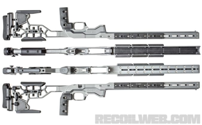 MDT ACC Rifle Chassis