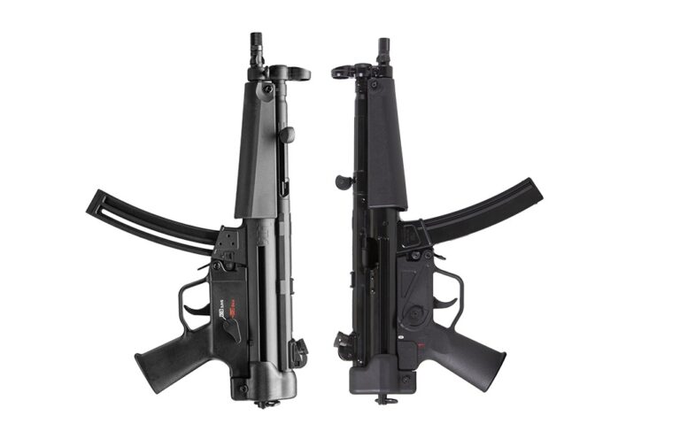 Get Your Slap On: The 5 Best MP5 Clones 