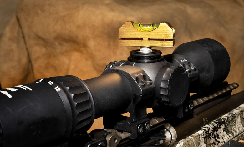 A Tale Of Two Rifles: Maximizing Rifle Accuracy