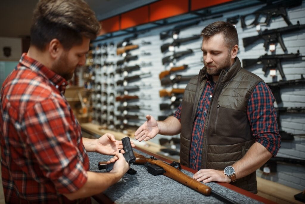Most Guns Used in Crimes are Purchased Legally