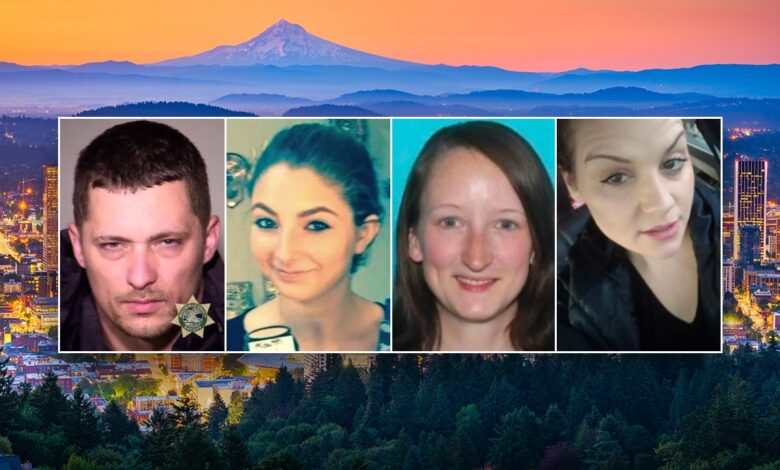 Suspected Portland serial killer indicted in murders of 3 women