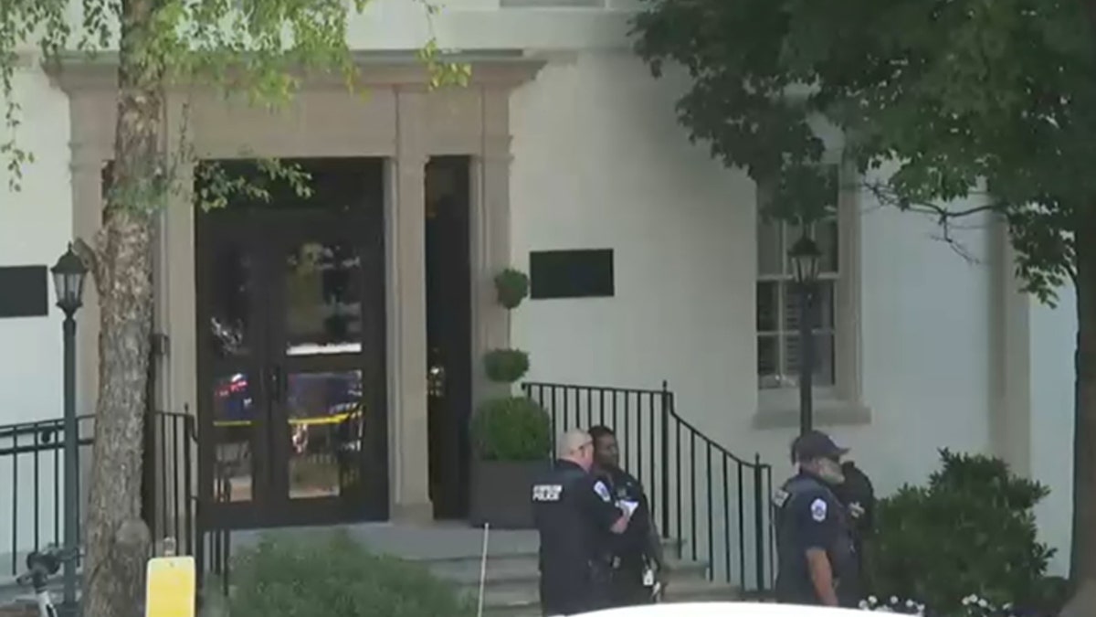 Police at RNC