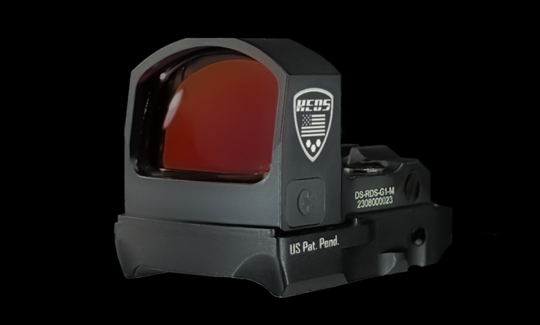 Magnetic Red Dots: The Future Of Pistol Sights Is Here