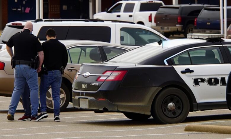 19-Year-Old Charged for Firearm Possession on High School Campus