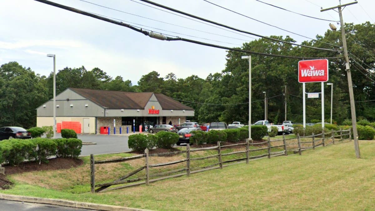 Wawa Restaurant in New Jersey