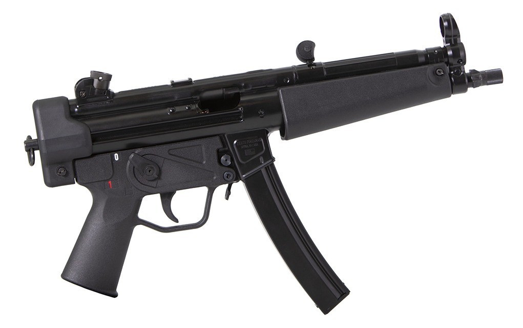 Zenith-ZF-5-MP5-clone