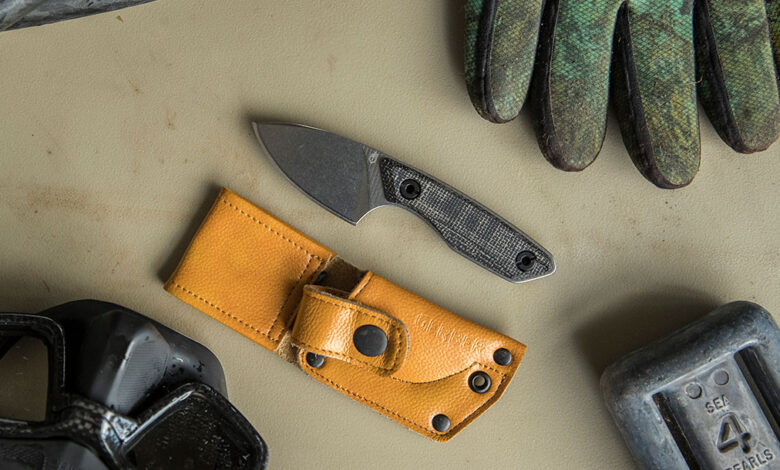 12 Palm-Sized “Plan B” Edged EDC Solutions