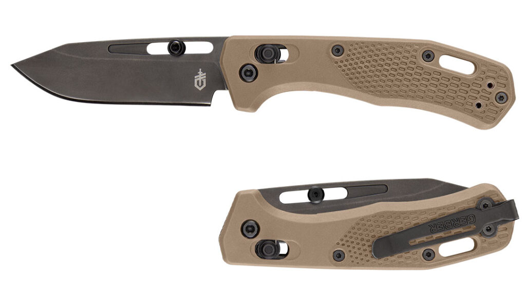 Backup Knives: Gerber Gear Assert.