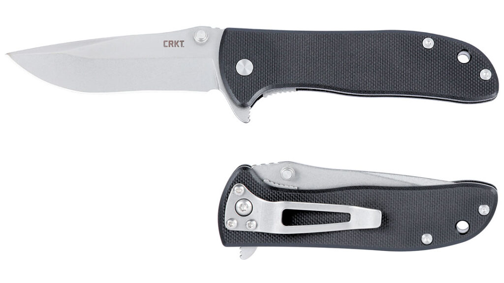 CRKT Drifter Liner Lock.