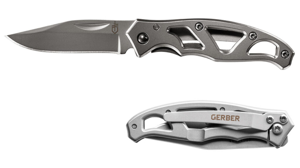 Gerber Gear Paraframe Mini.