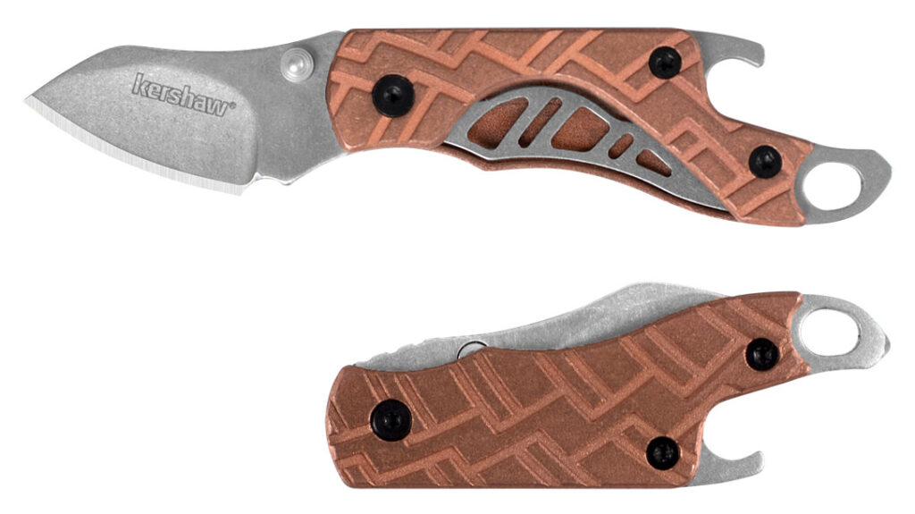 Kershaw Cinder.