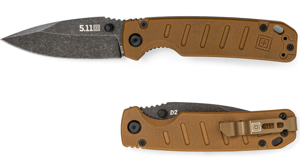 5.11 Tactical Braddock DP Mini.